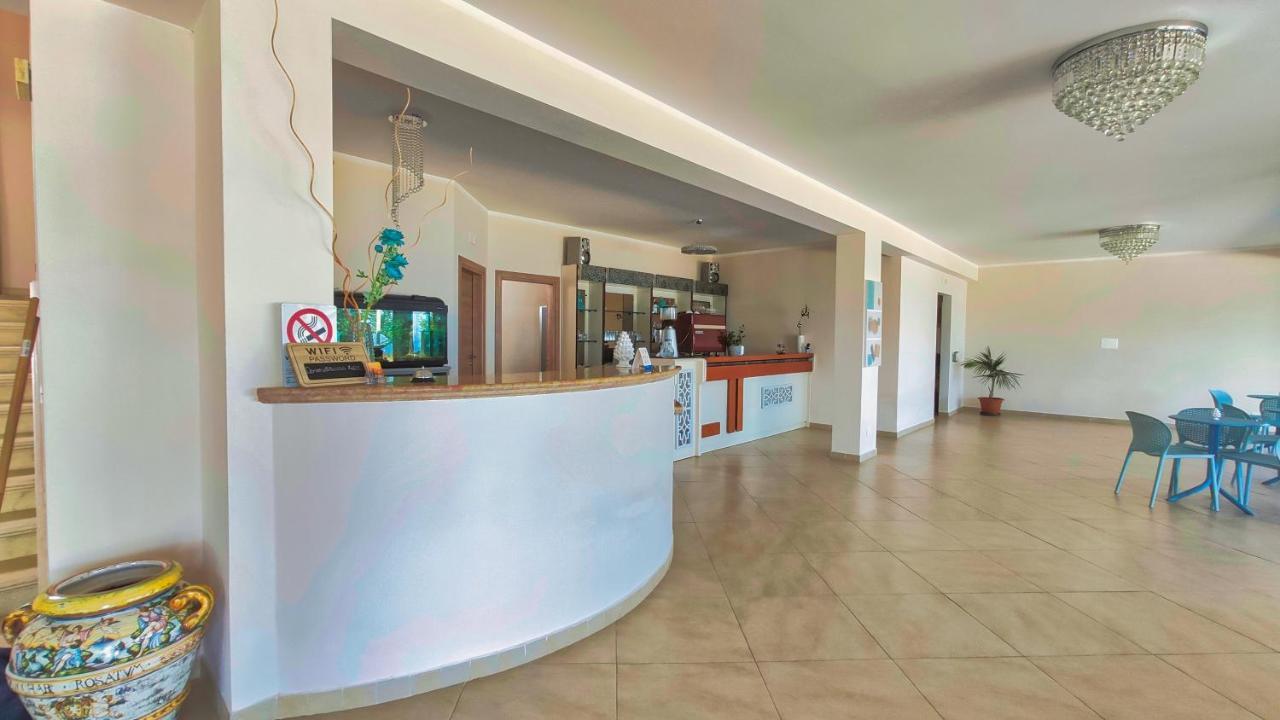 Residenza Domus Aurea Tropea- Vista Mare Hotel Santa Domenica  Exterior photo