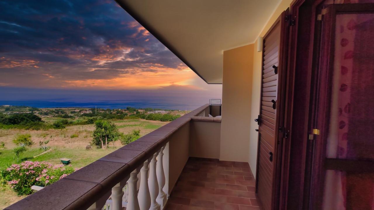 Residenza Domus Aurea Tropea- Vista Mare Hotel Exterior photo