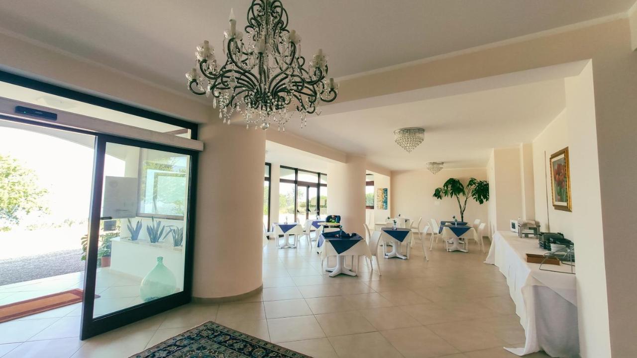 Residenza Domus Aurea Tropea- Vista Mare Hotel Santa Domenica  Exterior photo