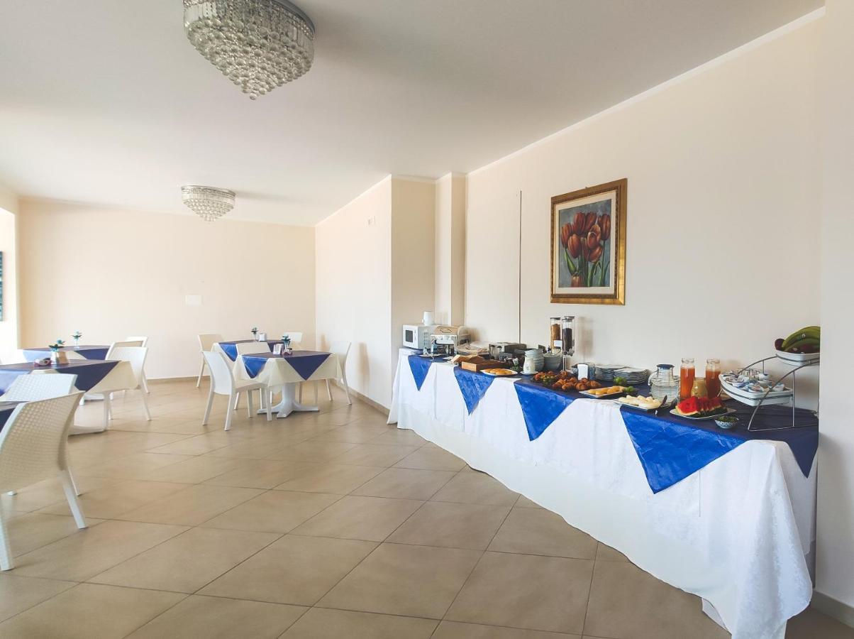 Residenza Domus Aurea Tropea- Vista Mare Hotel Santa Domenica  Exterior photo