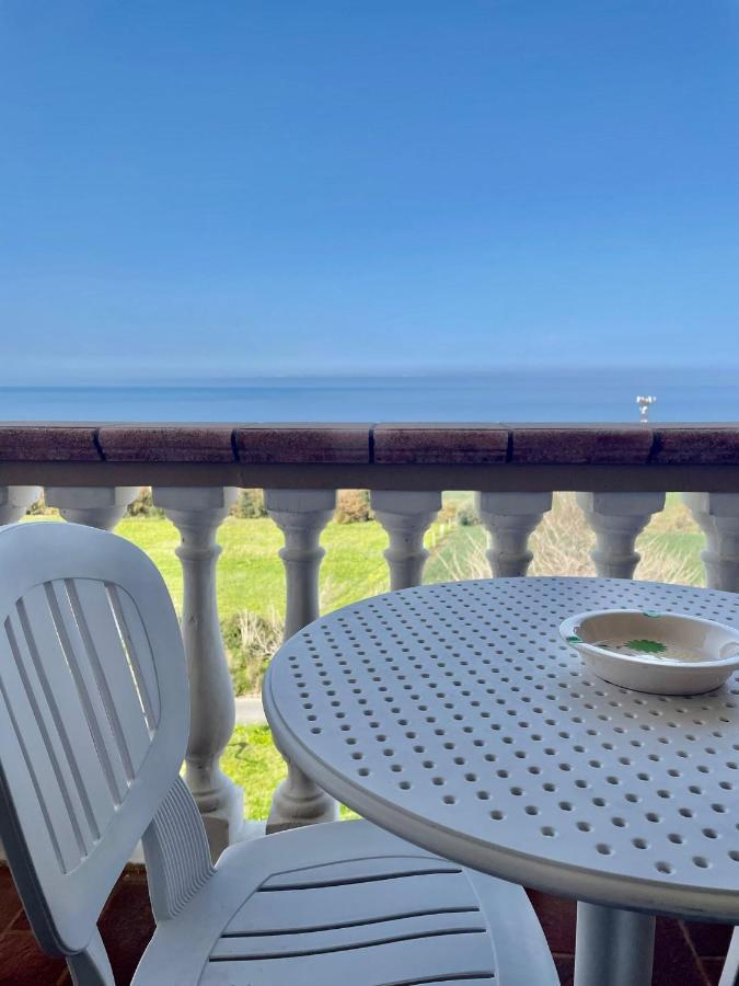 Residenza Domus Aurea Tropea- Vista Mare Hotel Santa Domenica  Exterior photo