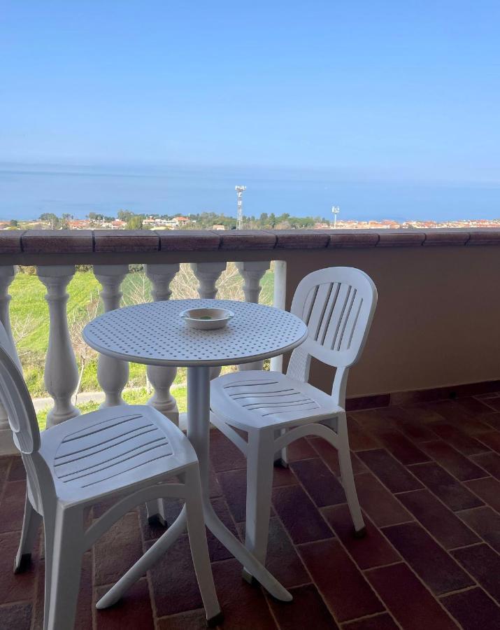 Residenza Domus Aurea Tropea- Vista Mare Hotel Exterior photo