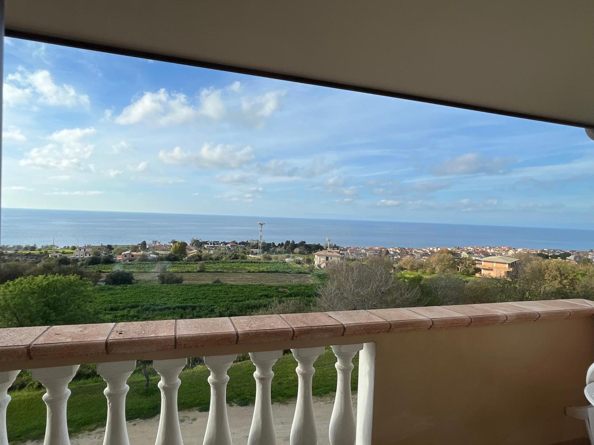 Residenza Domus Aurea Tropea- Vista Mare Hotel Santa Domenica  Exterior photo