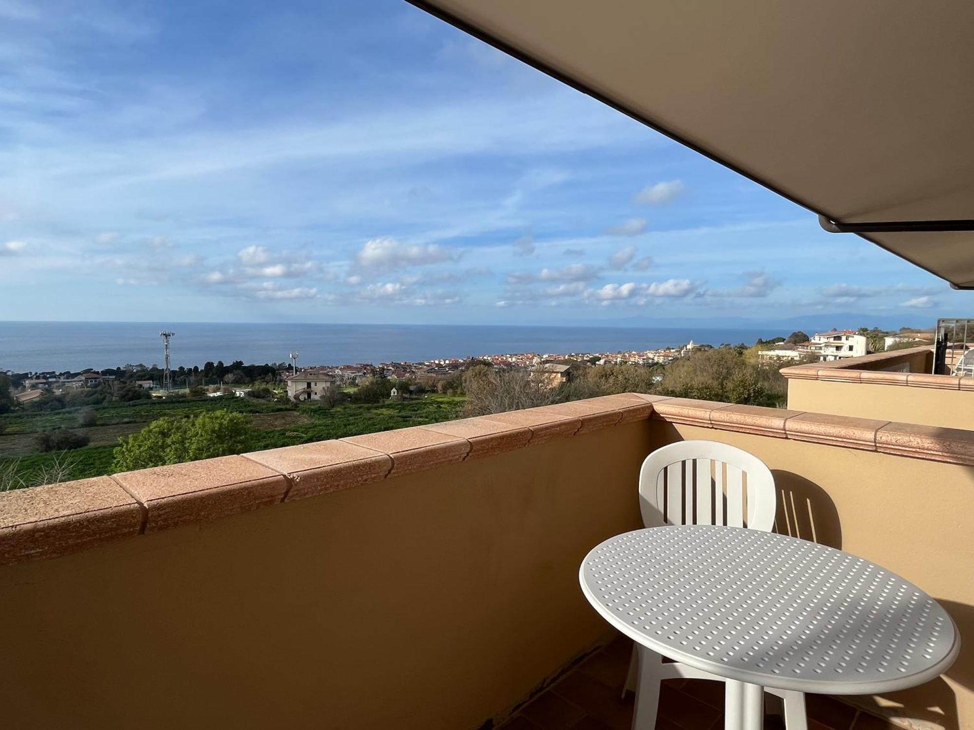 Residenza Domus Aurea Tropea- Vista Mare Hotel Exterior photo