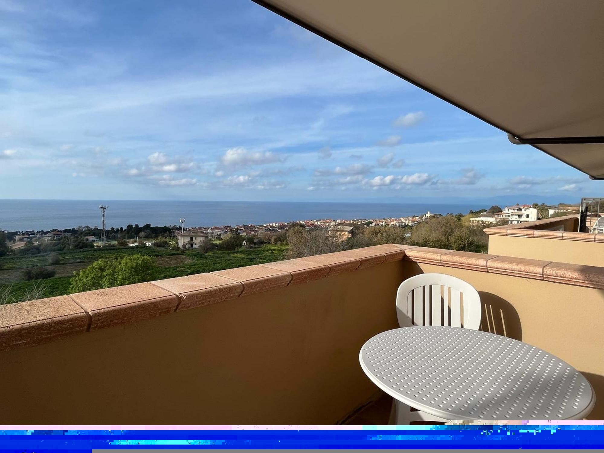 Residenza Domus Aurea Tropea- Vista Mare Hotel Exterior photo