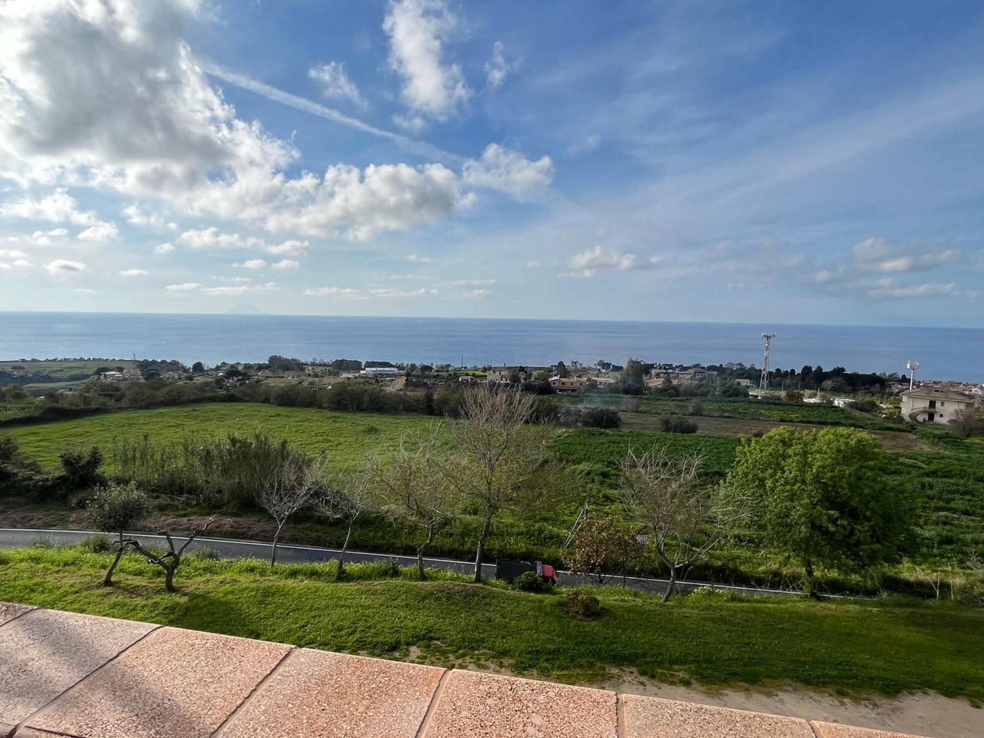 Residenza Domus Aurea Tropea- Vista Mare Hotel Exterior photo